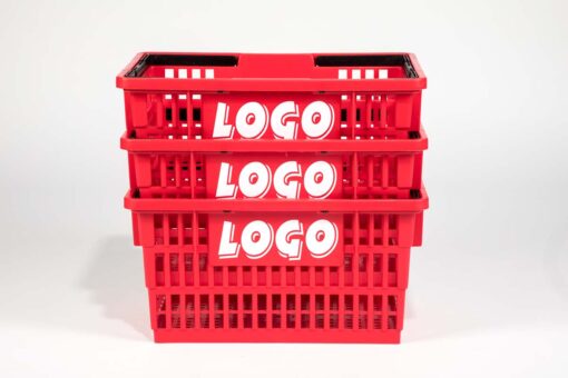 Case of 14 Big Baskets - Good L Corp