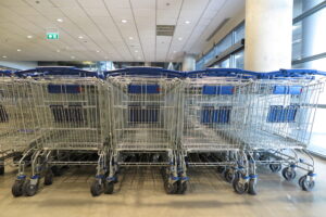 7 Shopping Cart Storage Solutions - Good L Corp