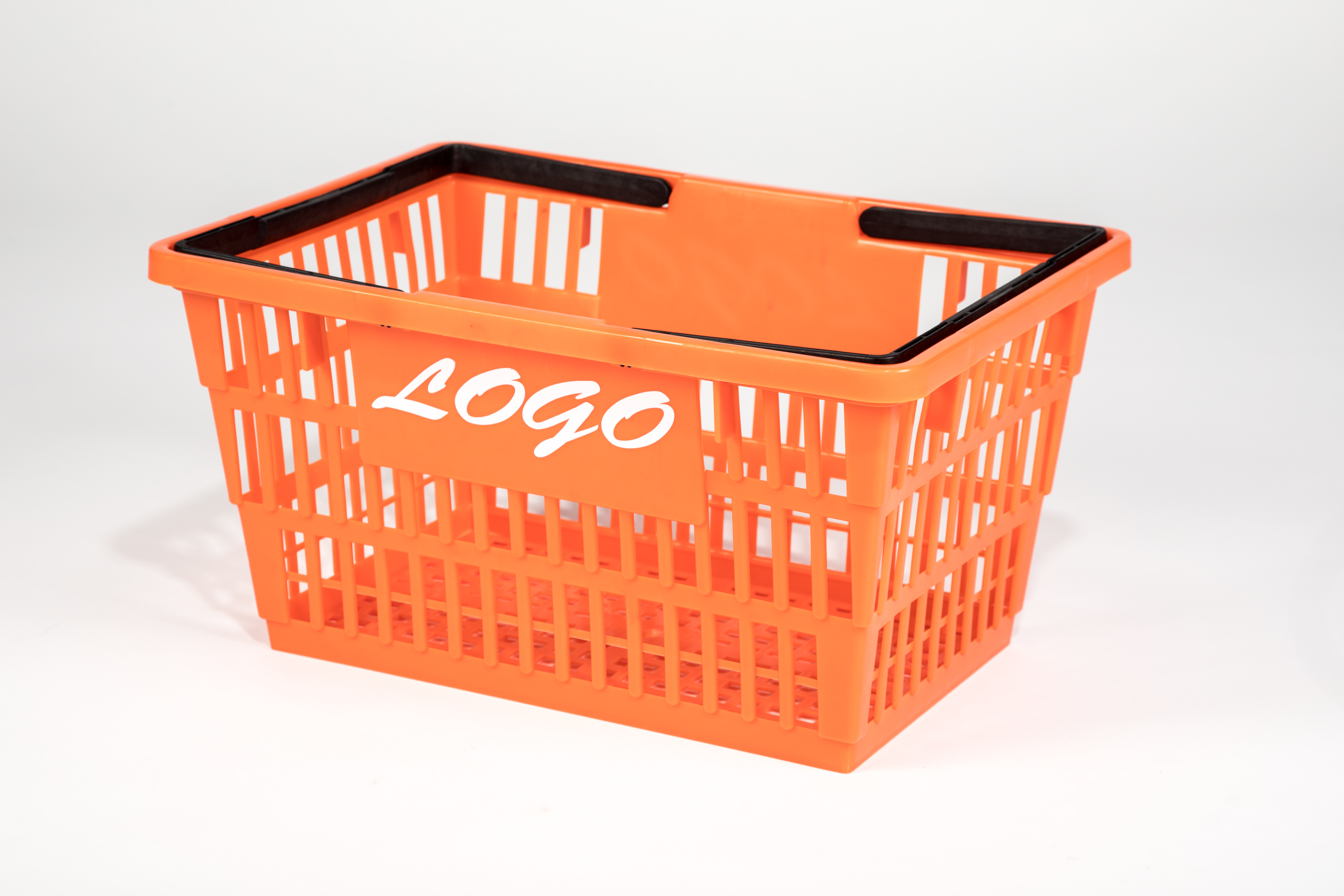 Case of 12 Large Baskets - Good L Corp